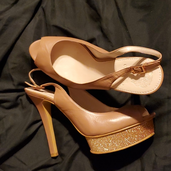 Platform slingback - Picture 2 of 4